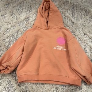 Toddler Zara Hoodie